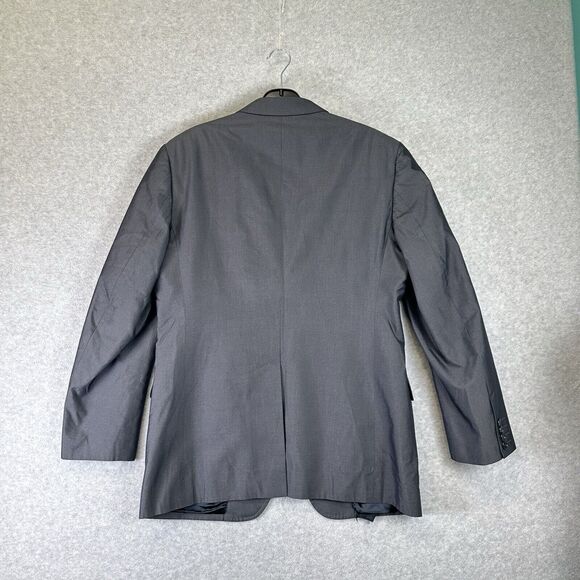 Vintage Dolce & Gabbana Luxury Sport Jacket Blazer Size 50 XL Made In Italy Prep - Picture 6 of 13